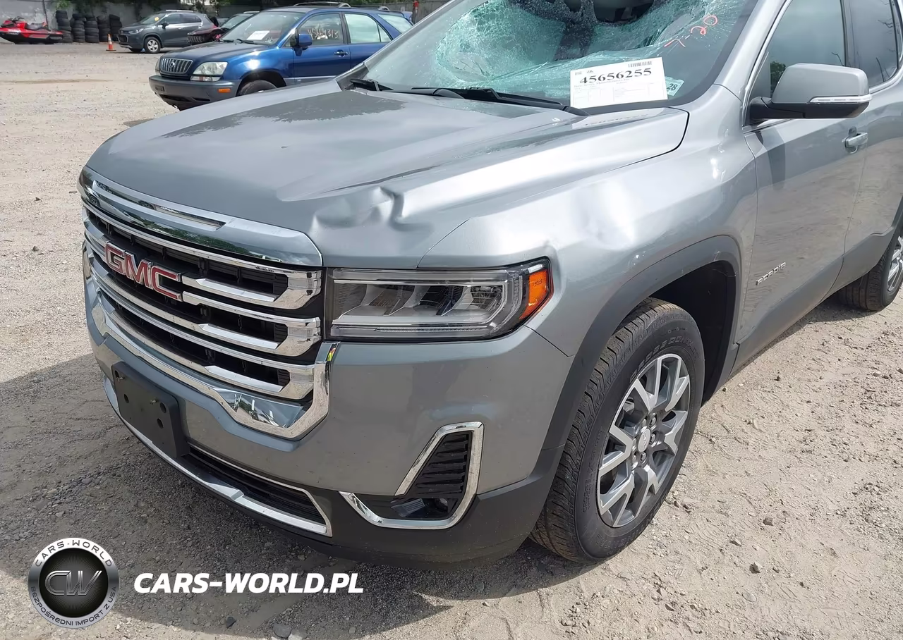 2023 GMC Acadia Awd Slt VIN:1GKKNULS7PZ253664 - 17