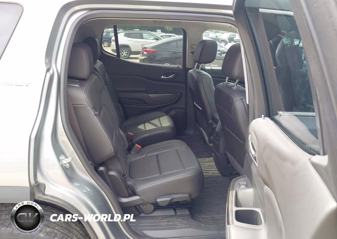 2023 GMC Acadia Awd Slt VIN:1GKKNULS7PZ253664 - 8