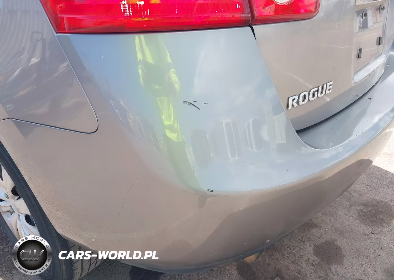 2013 Nissan Rogue S VIN:JN8AS5MTXDW522433 - 13