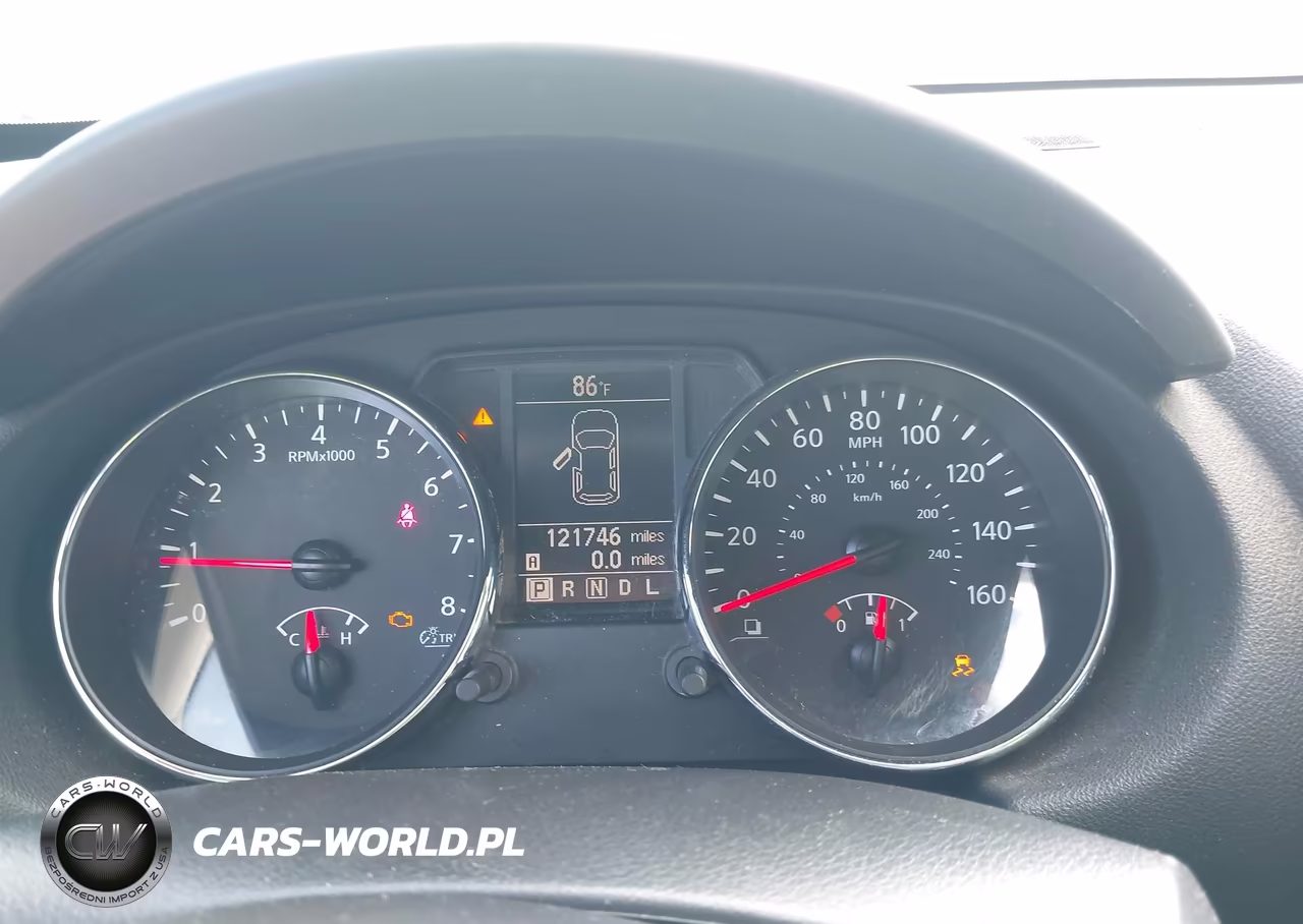 2013 Nissan Rogue S VIN:JN8AS5MTXDW522433 - 7
