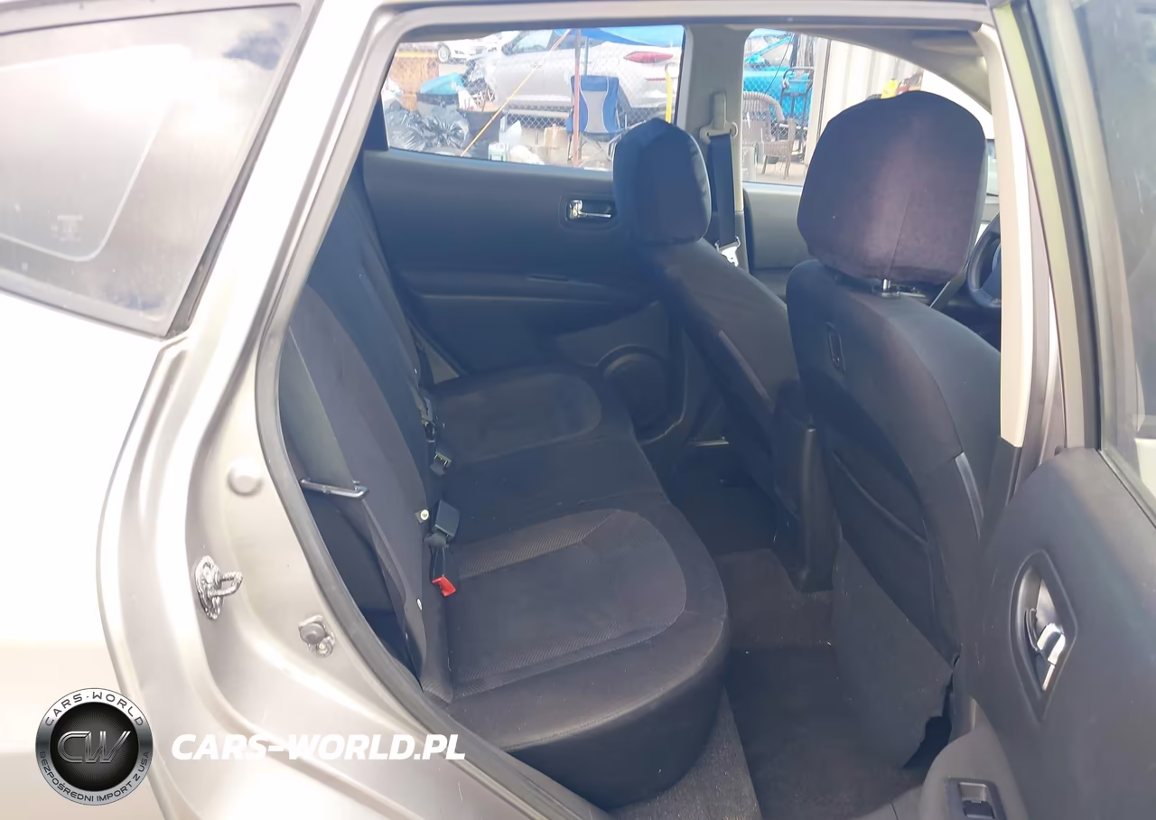 2013 Nissan Rogue S VIN:JN8AS5MTXDW522433 - 8