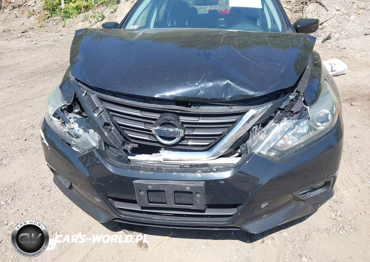 2017 Nissan Altima 2.5 Sr VIN:1N4AL3AP7HC263031 - 6