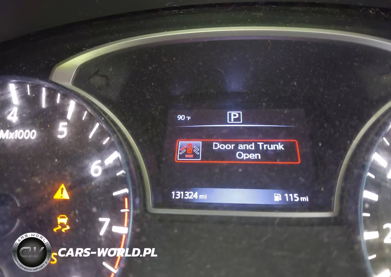 2017 Nissan Altima 2.5 Sr VIN:1N4AL3AP7HC263031 - 7
