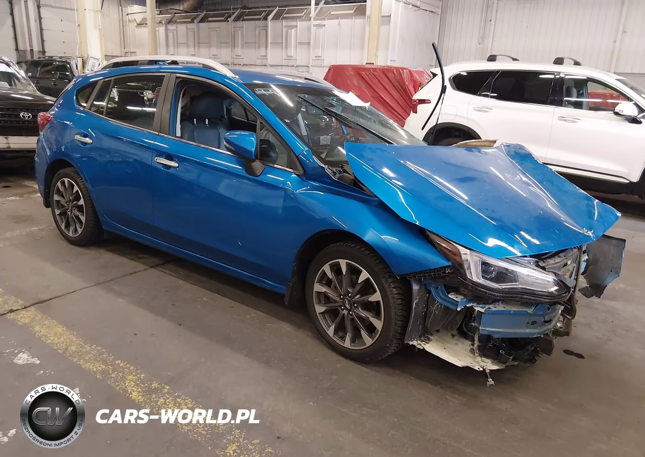 2020 Subaru Impreza Limited 5-Door – zdjęcie 1 z 17