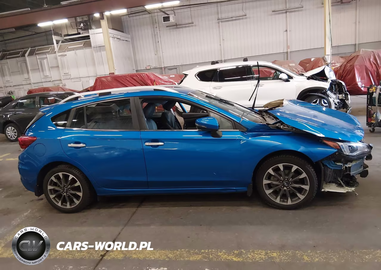 2020 Subaru Impreza Limited 5-Door VIN:4S3GTAT64L3726880 - 14