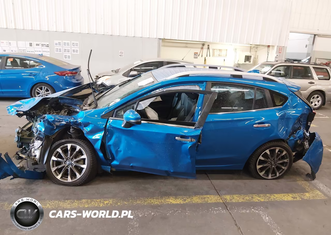 2020 Subaru Impreza Limited 5-Door VIN:4S3GTAT64L3726880 - 15