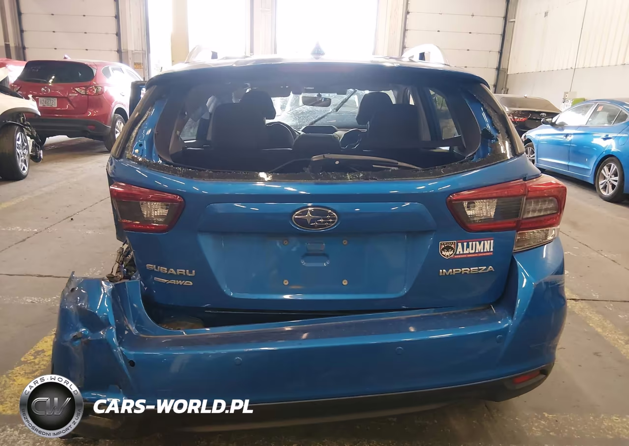 2020 Subaru Impreza Limited 5-Door VIN:4S3GTAT64L3726880 - 17