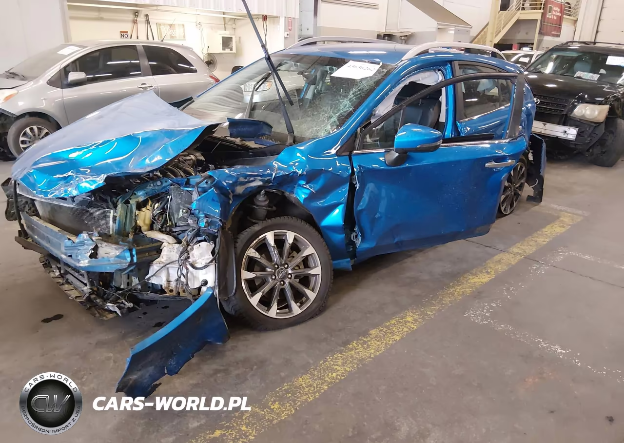 2020 Subaru Impreza Limited 5-Door VIN:4S3GTAT64L3726880 - 2