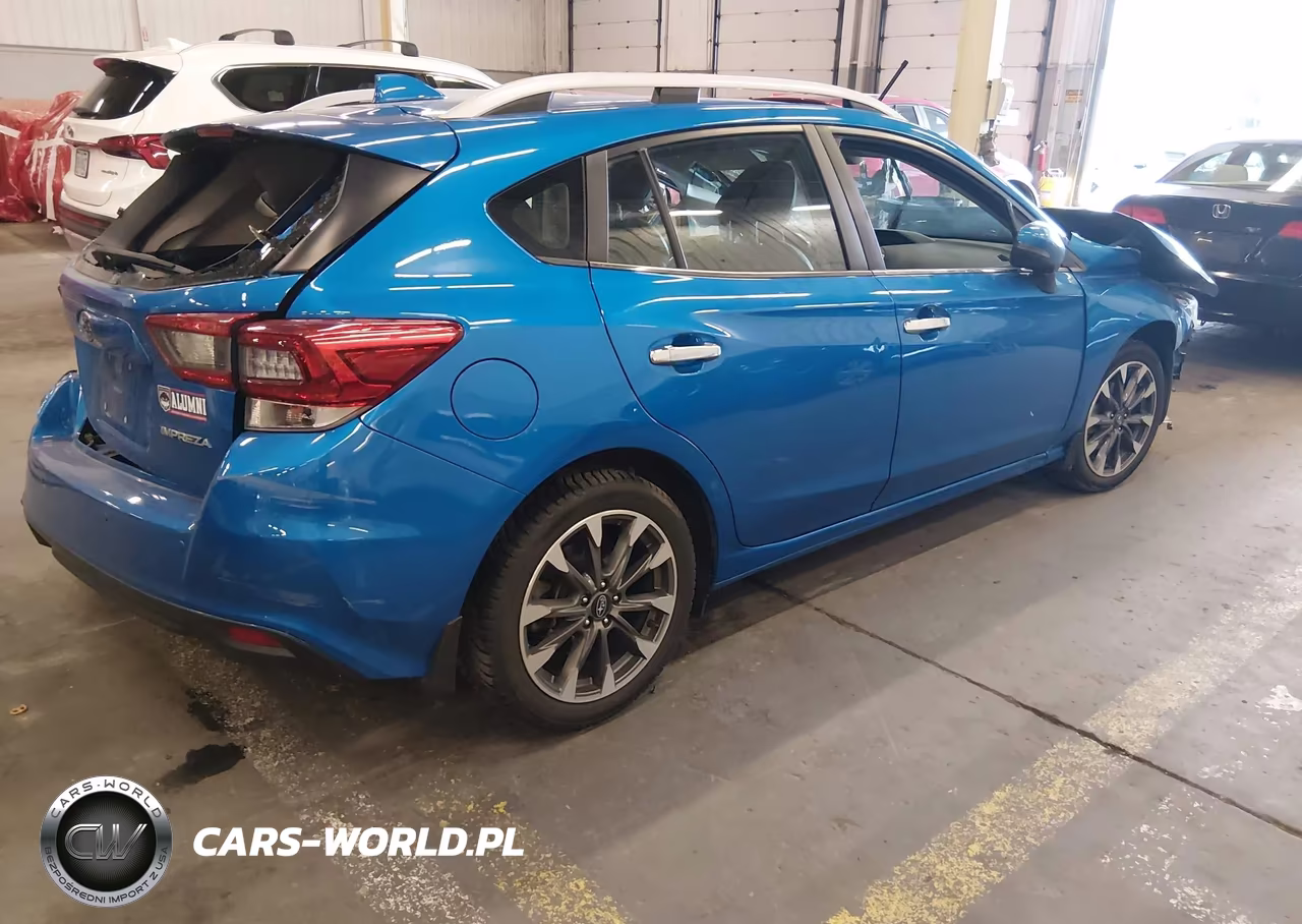 2020 Subaru Impreza Limited 5-Door VIN:4S3GTAT64L3726880 - 4