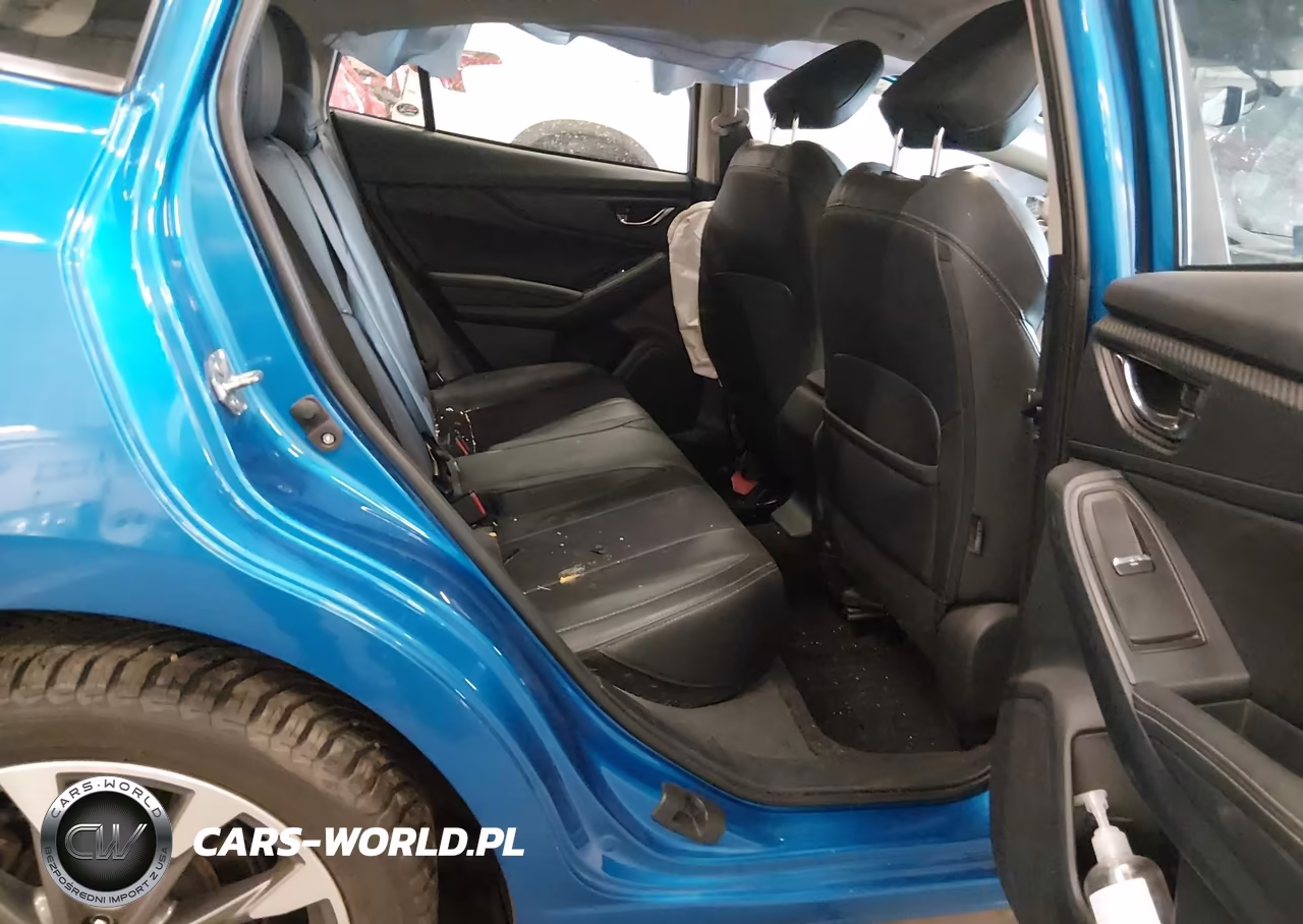 2020 Subaru Impreza Limited 5-Door VIN:4S3GTAT64L3726880 - 8