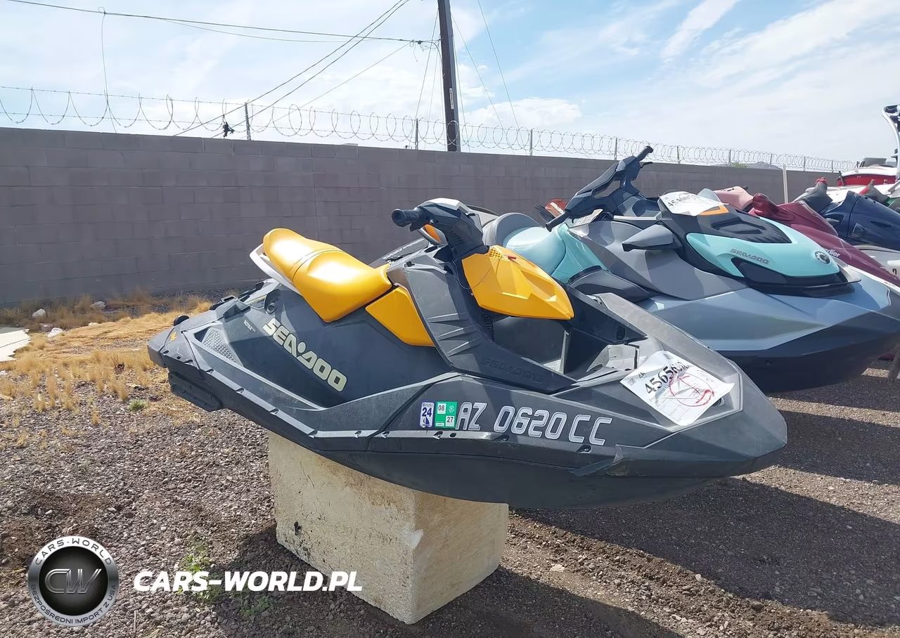 2019 Seadoo Spark