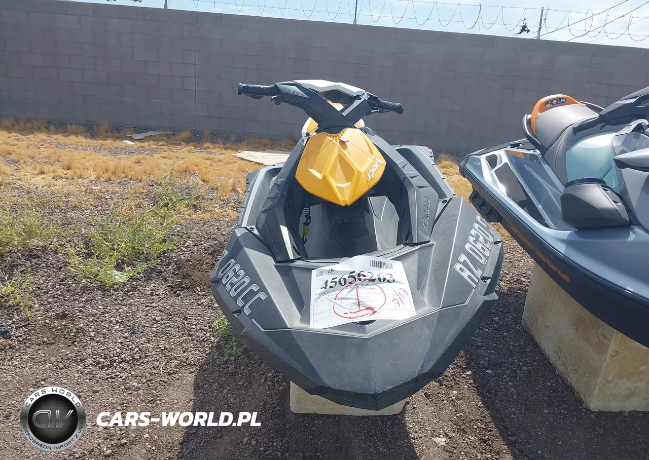 2019 Seadoo Spark VIN:YDV67855J819 - 13