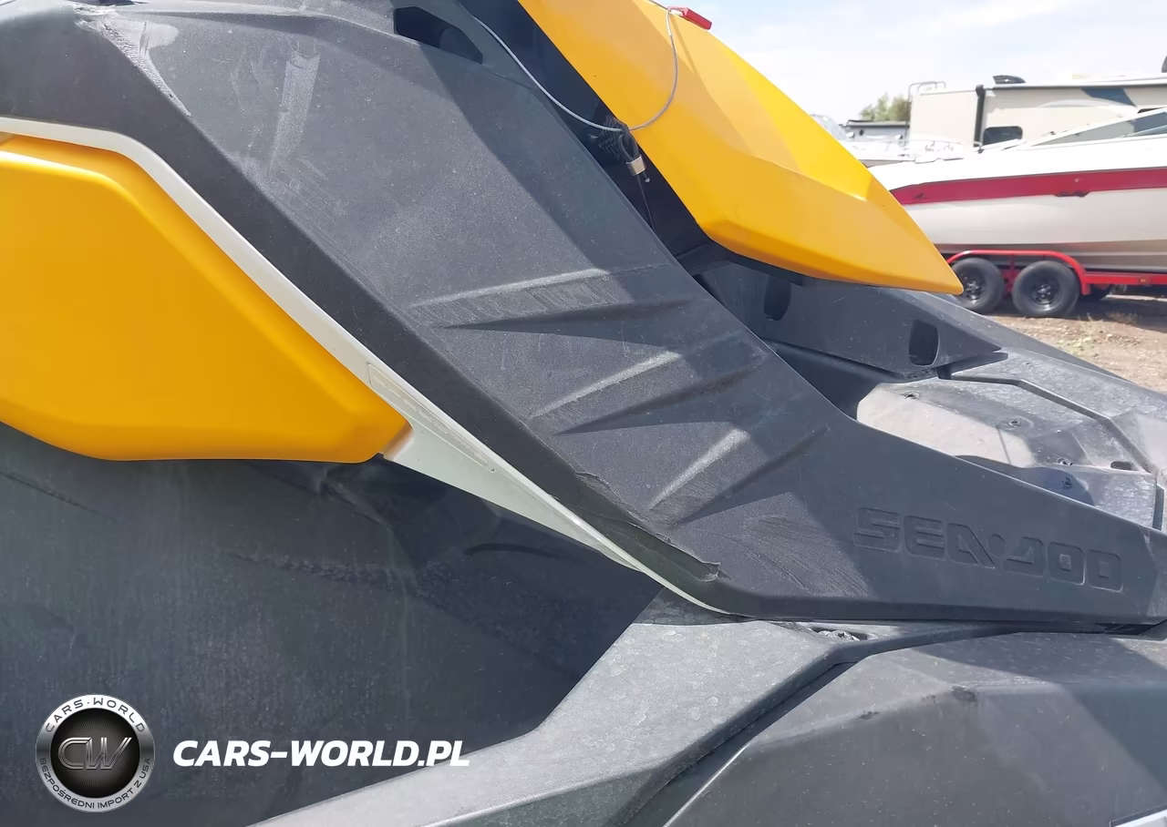 2019 Seadoo Spark VIN:YDV67855J819 - 15