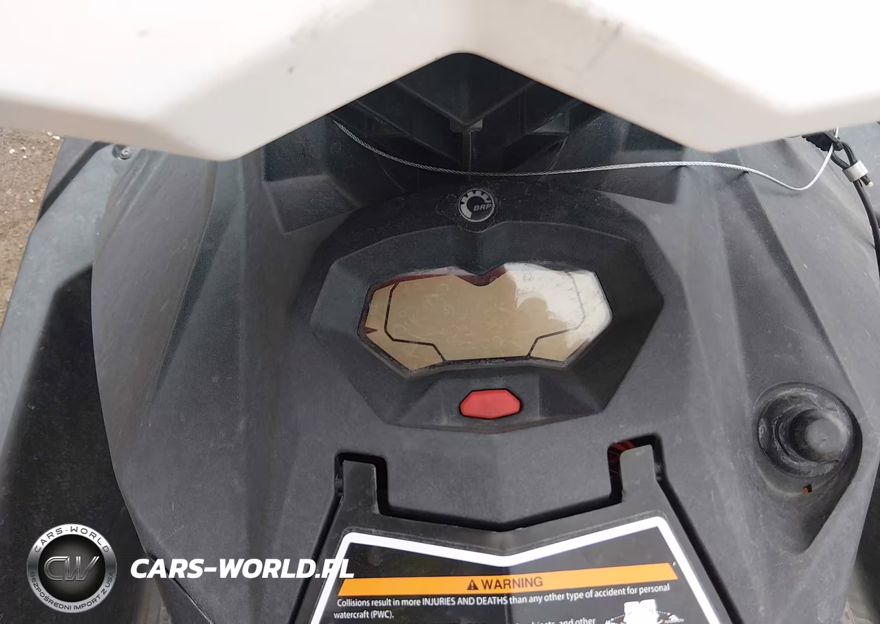 2019 Seadoo Spark VIN:YDV67855J819 - 7