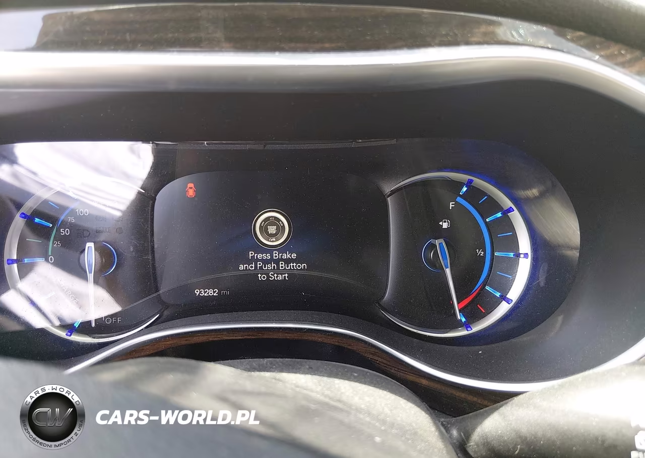 2022 Chrysler Pacifica Hybrid Limited VIN:2C4RC1S71NR183582 - 7