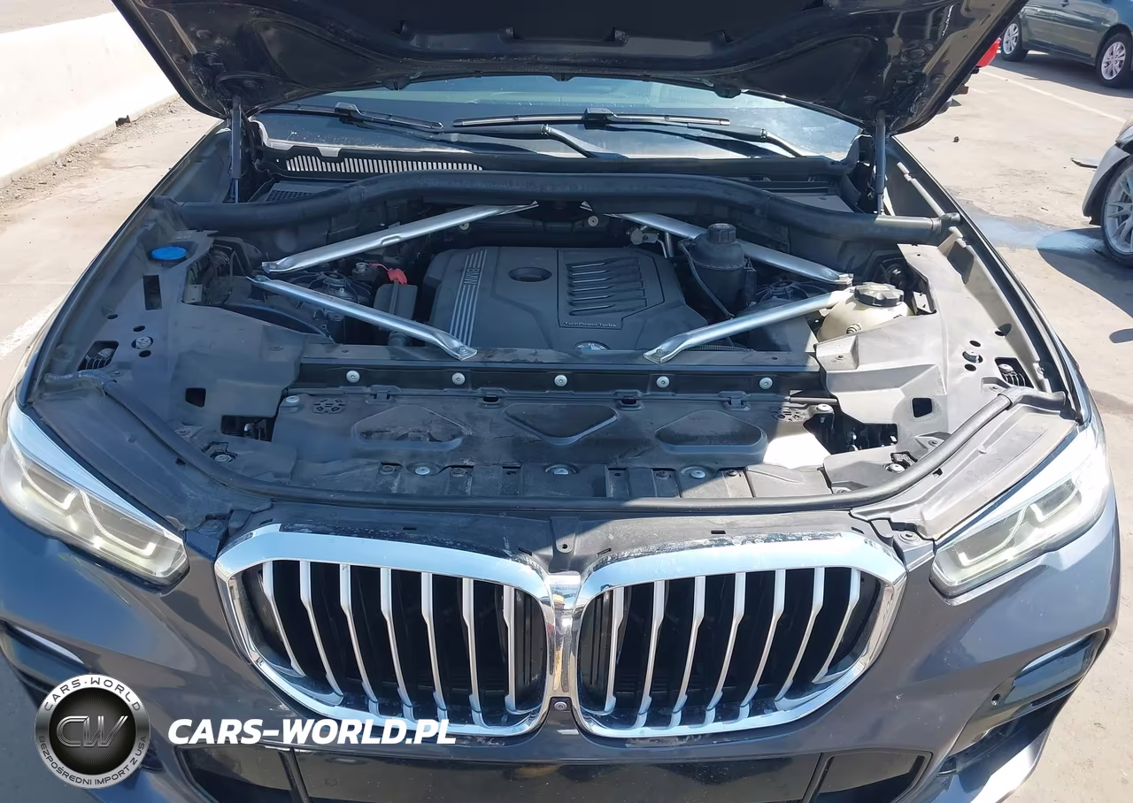 2020 BMW X5 xDrive40I VIN:5UXCR6C00L9C72597 - 10