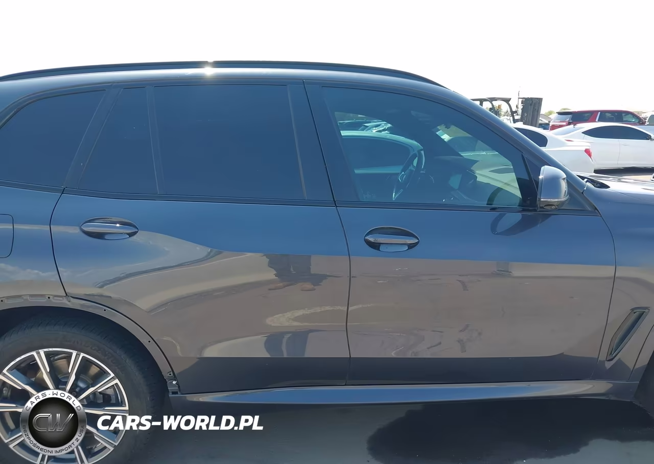 2020 BMW X5 xDrive40I VIN:5UXCR6C00L9C72597 - 14