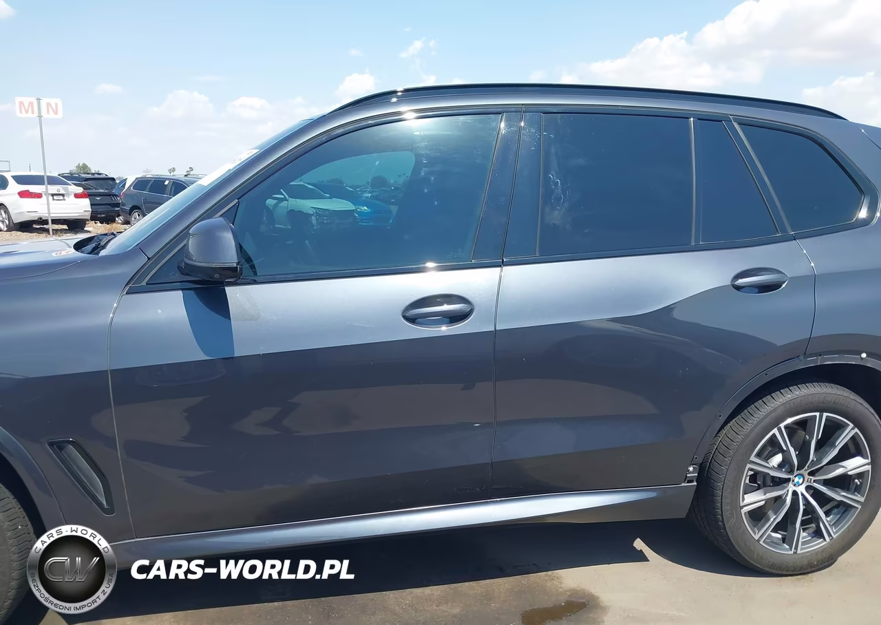 2020 BMW X5 xDrive40I VIN:5UXCR6C00L9C72597 - 15