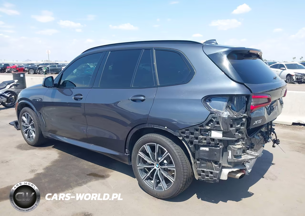 2020 BMW X5 xDrive40I VIN:5UXCR6C00L9C72597 - 3