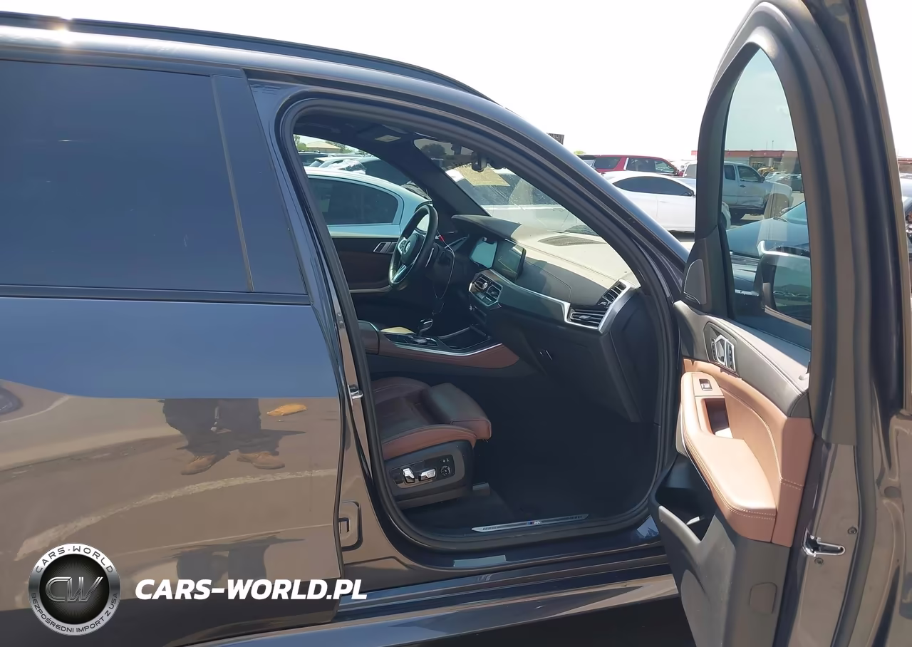 2020 BMW X5 xDrive40I VIN:5UXCR6C00L9C72597 - 5