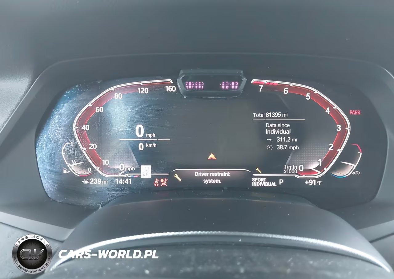 2020 BMW X5 xDrive40I VIN:5UXCR6C00L9C72597 - 7