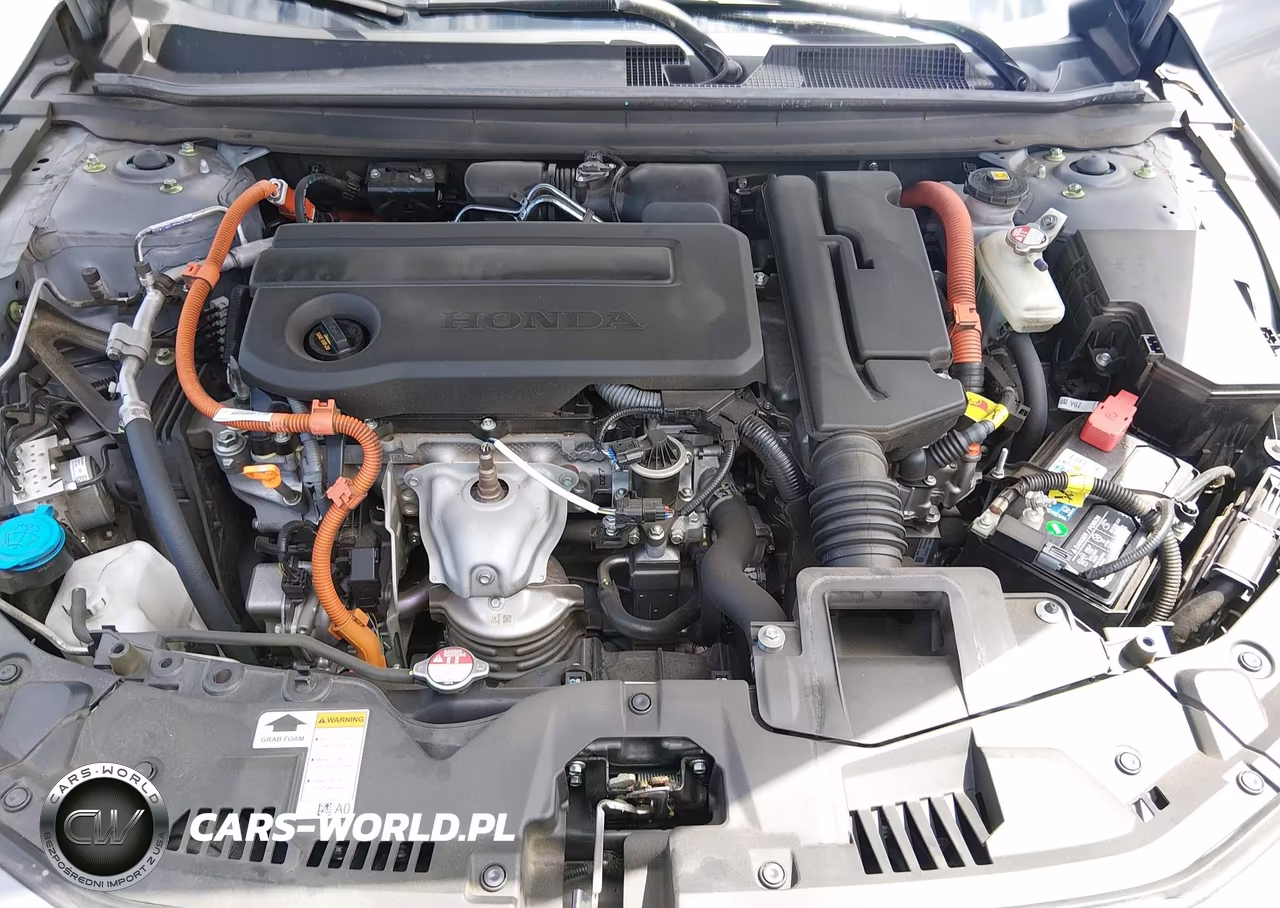 2023 Honda Accord Hybrid Sport VIN:1HGCY2F55PA005236 - 10