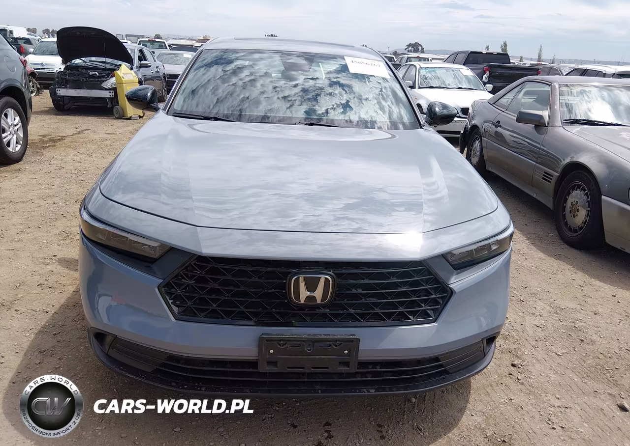 2023 Honda Accord Hybrid Sport VIN:1HGCY2F55PA005236 - 13