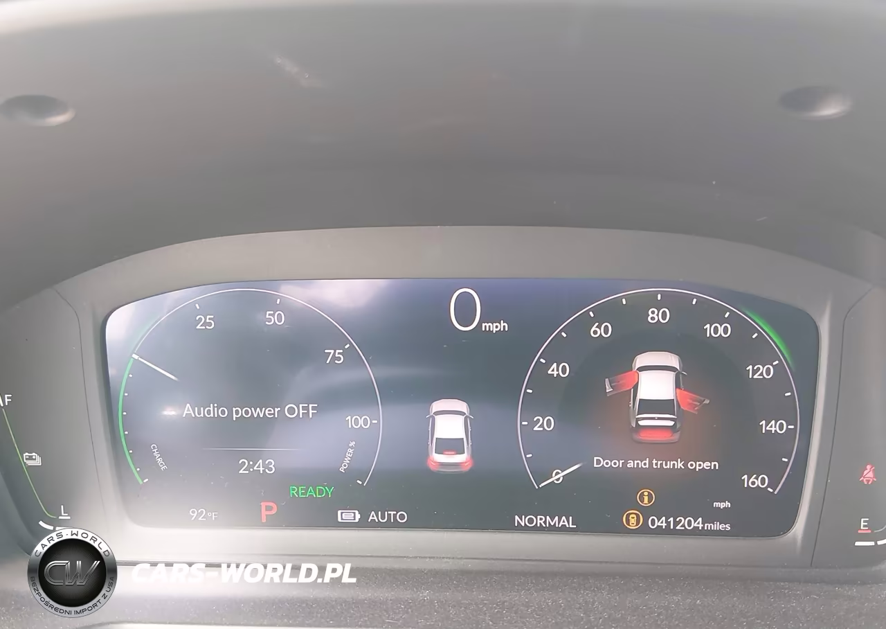 2023 Honda Accord Hybrid Sport VIN:1HGCY2F55PA005236 - 7