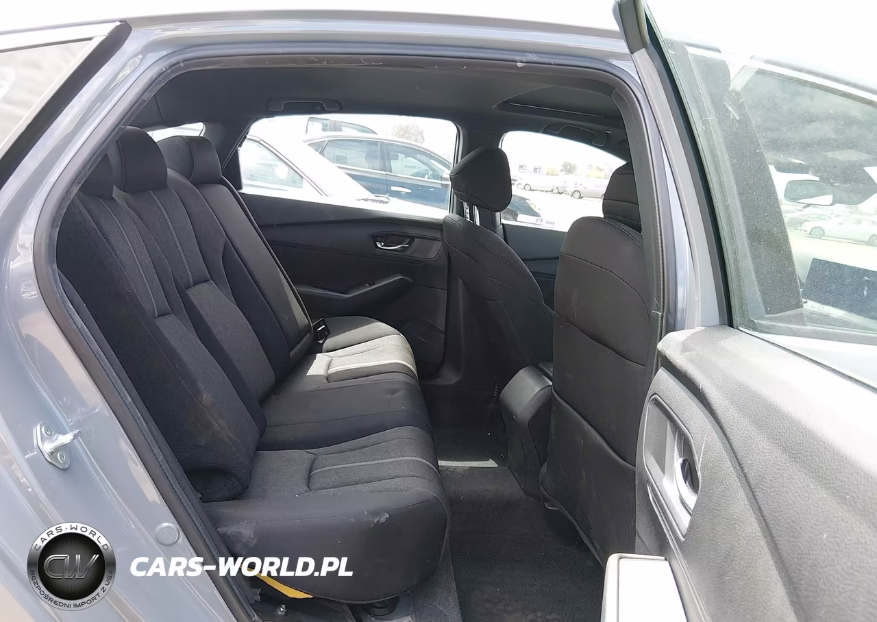 2023 Honda Accord Hybrid Sport VIN:1HGCY2F55PA005236 - 8