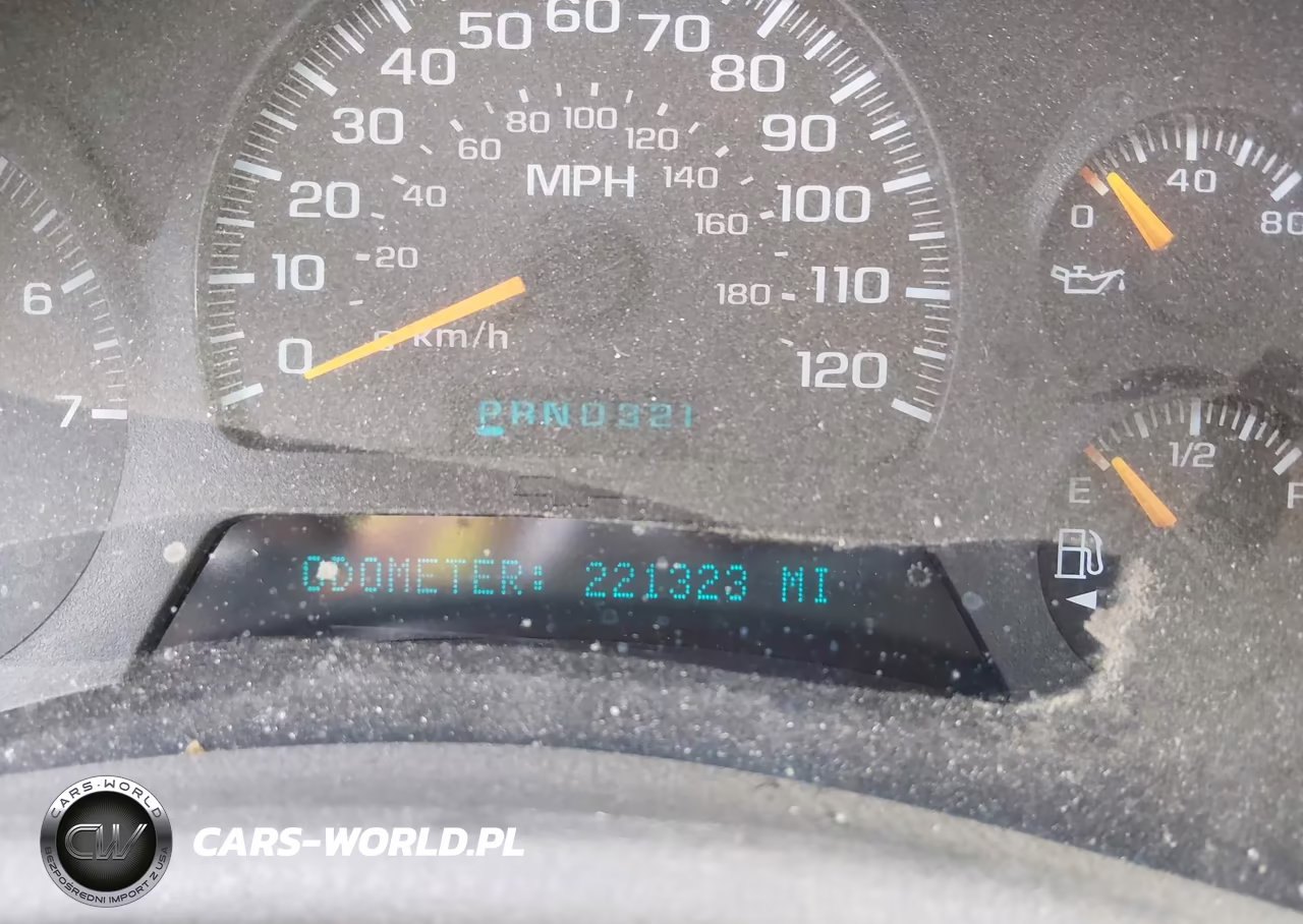 2004 Chevrolet Trailblazer Lt VIN:1GNDS13S042246546 - 7