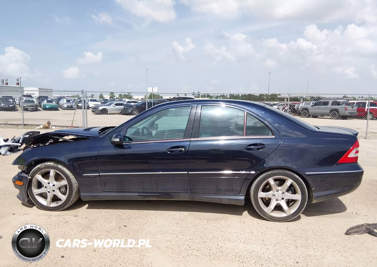 2007 Mercedes-Benz C 230 Sport VIN:WDBRF52H37A935747 - 14