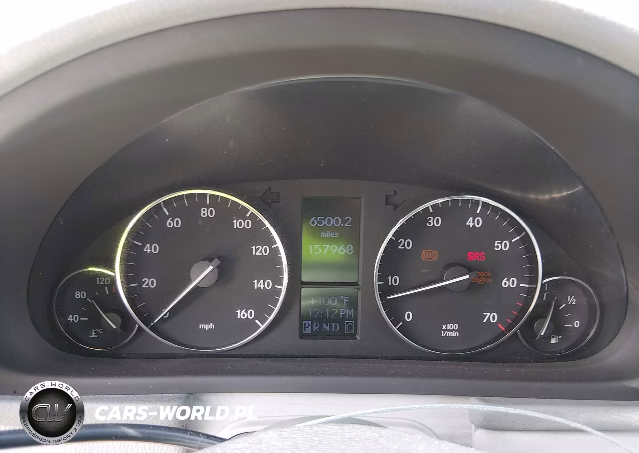 2007 Mercedes-Benz C 230 Sport VIN:WDBRF52H37A935747 - 7