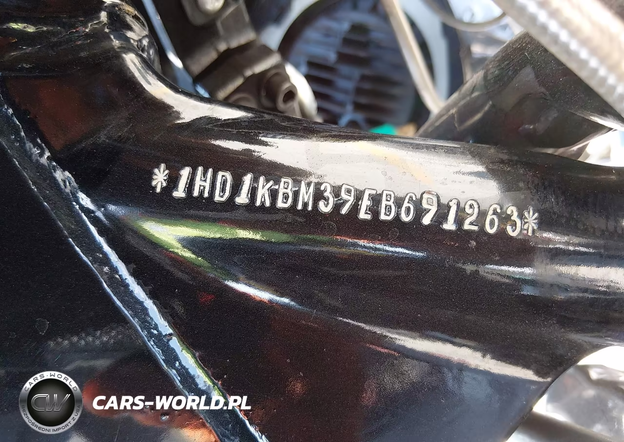 2014 Harley-Davidson Flhx Street Glide VIN:1HD1KBM39EB691263 - 10