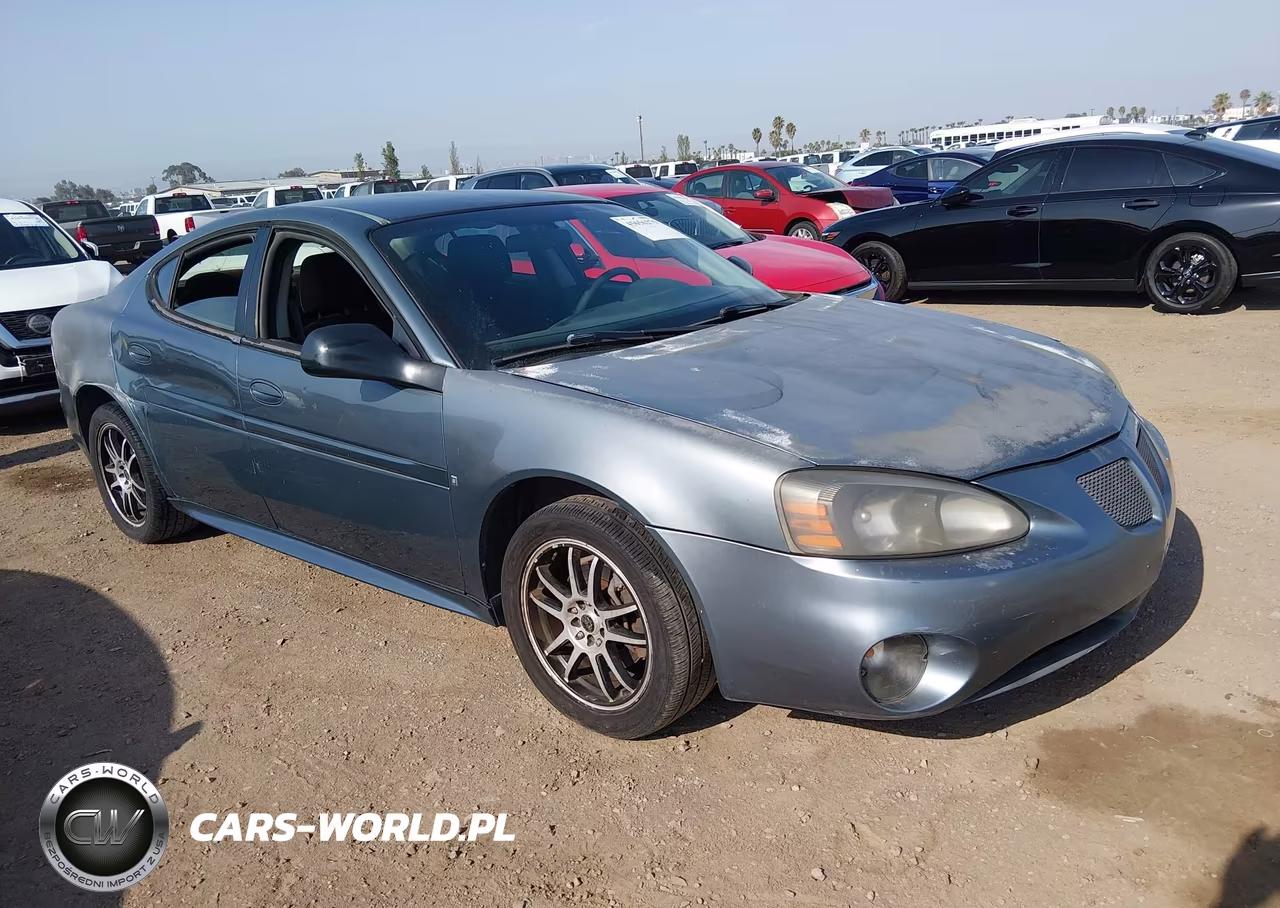 2006 Pontiac Grand Prix – zdjęcie 1 z 11