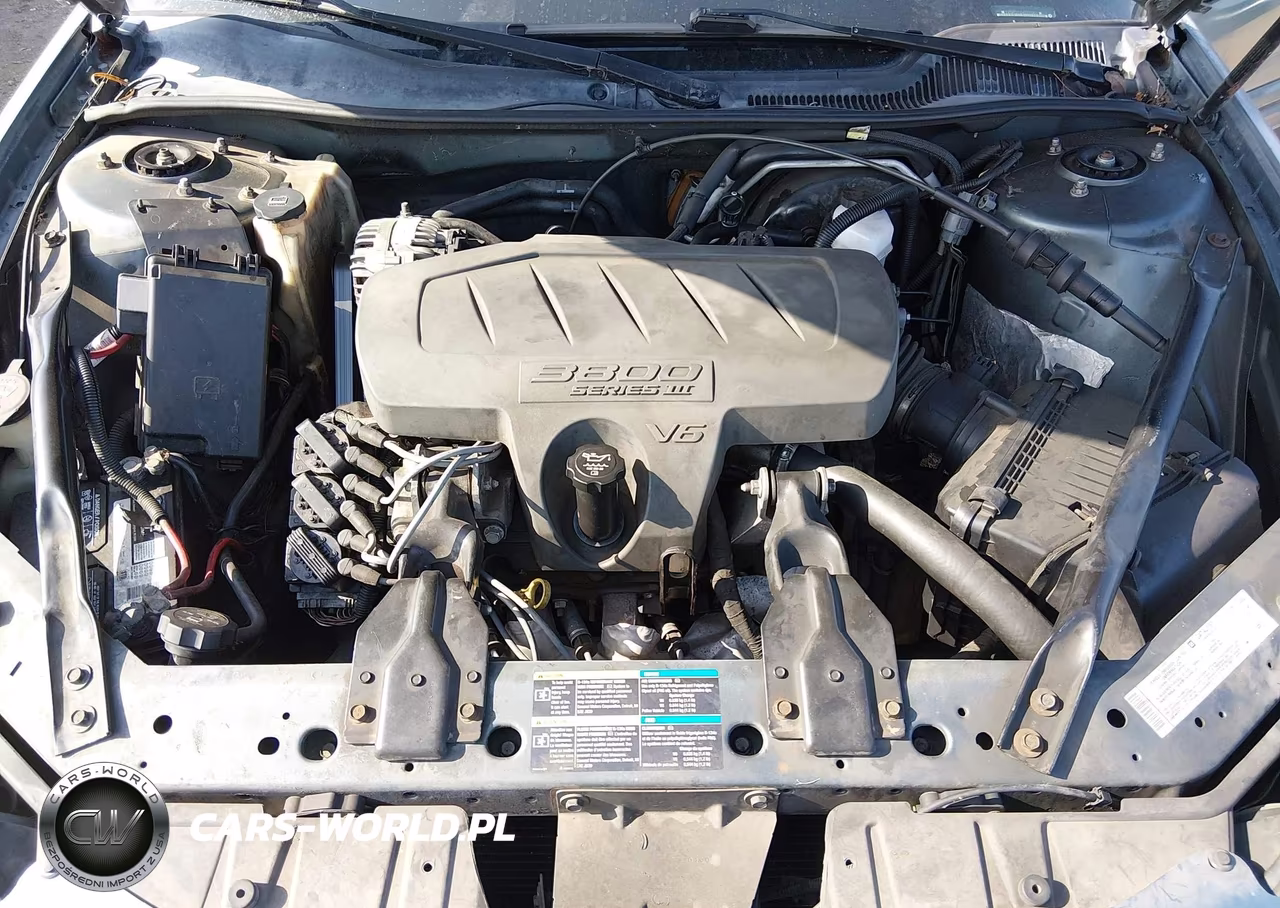 2006 Pontiac Grand Prix VIN:2G2WP552361270452 - 10