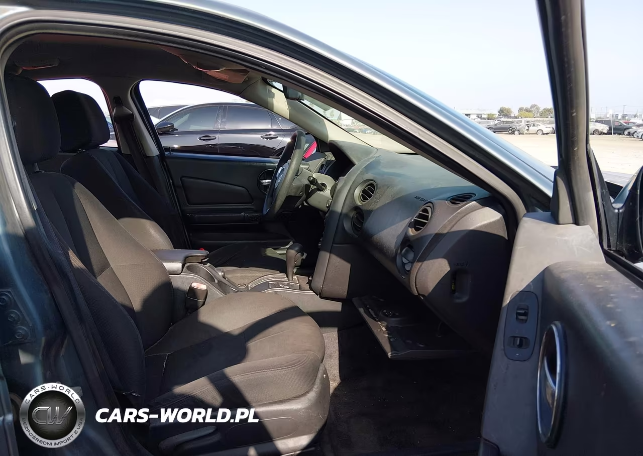 2006 Pontiac Grand Prix VIN:2G2WP552361270452 - 5