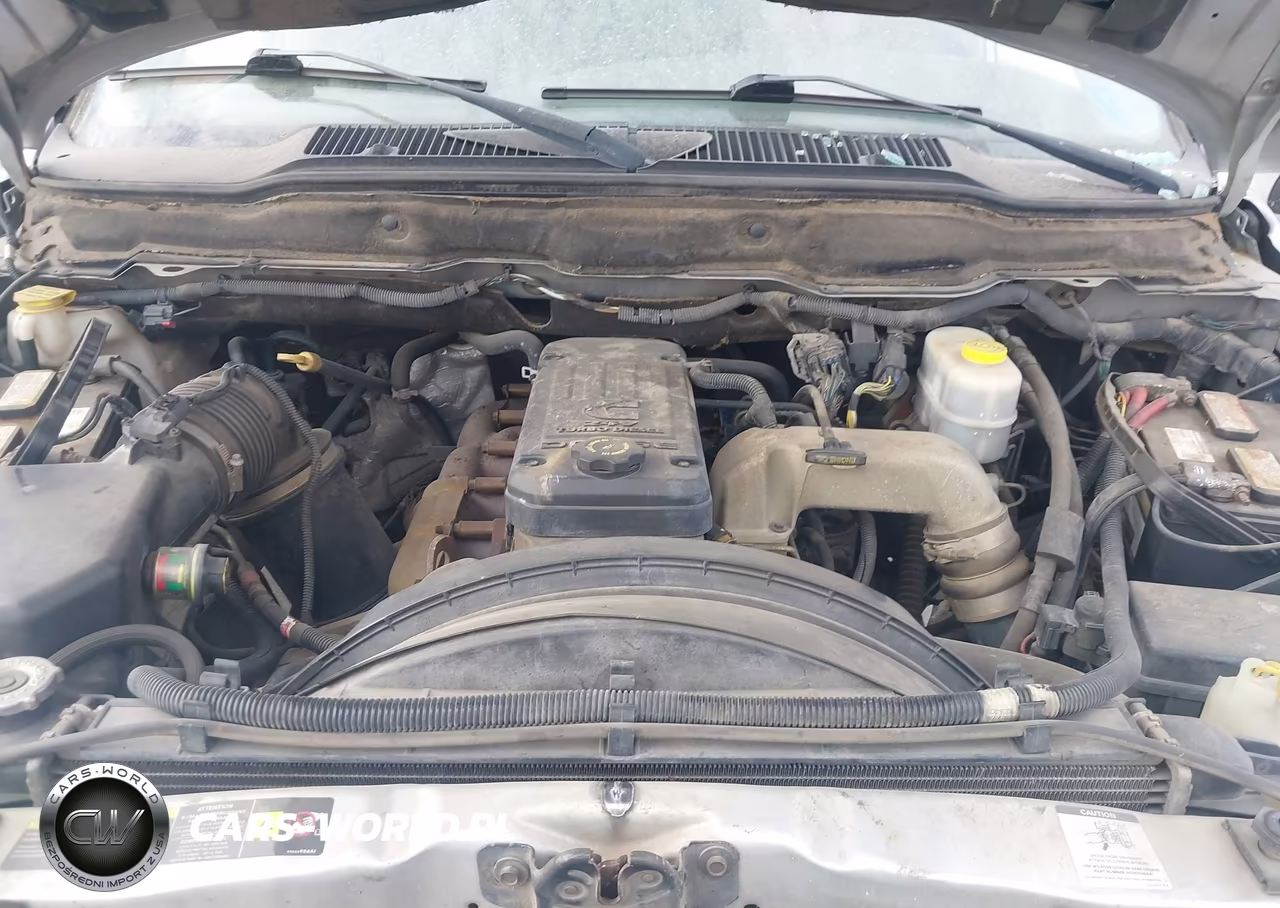 2005 Dodge Ram 2500 Slt-Laramie VIN:3D7KS28C75G730154 - 10