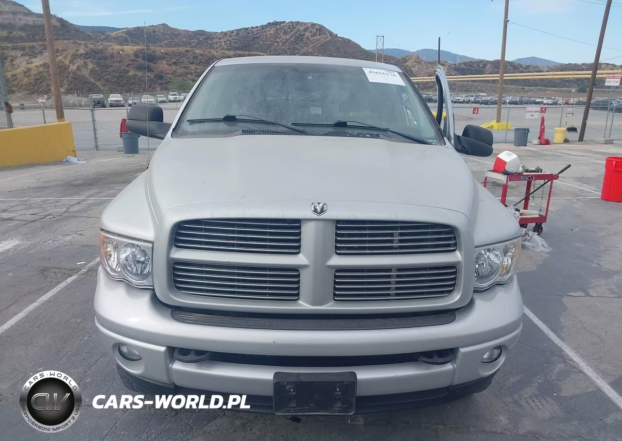 2005 Dodge Ram 2500 Slt-Laramie VIN:3D7KS28C75G730154 - 12