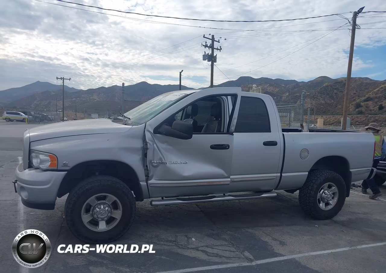 2005 Dodge Ram 2500 Slt-Laramie VIN:3D7KS28C75G730154 - 14