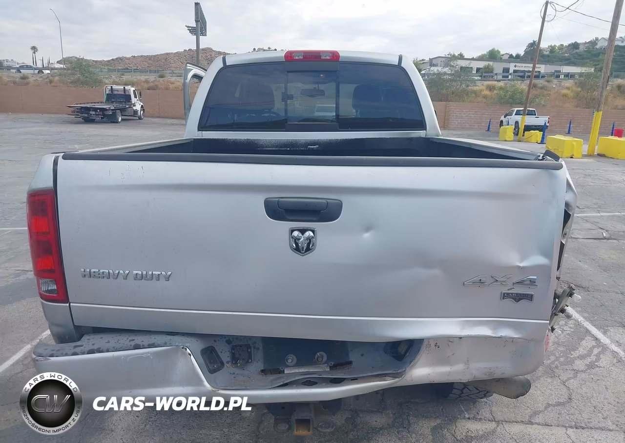 2005 Dodge Ram 2500 Slt-Laramie VIN:3D7KS28C75G730154 - 16