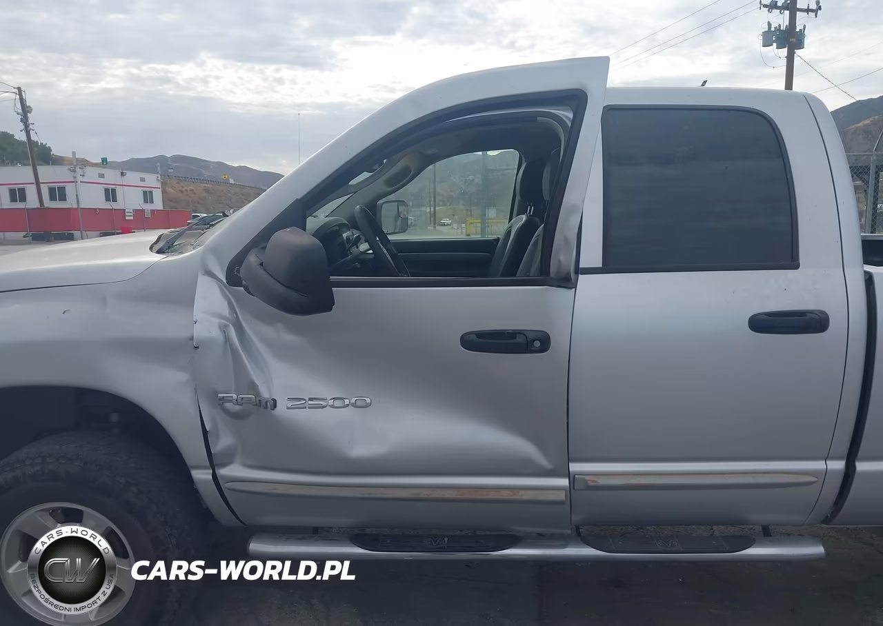 2005 Dodge Ram 2500 Slt-Laramie VIN:3D7KS28C75G730154 - 17