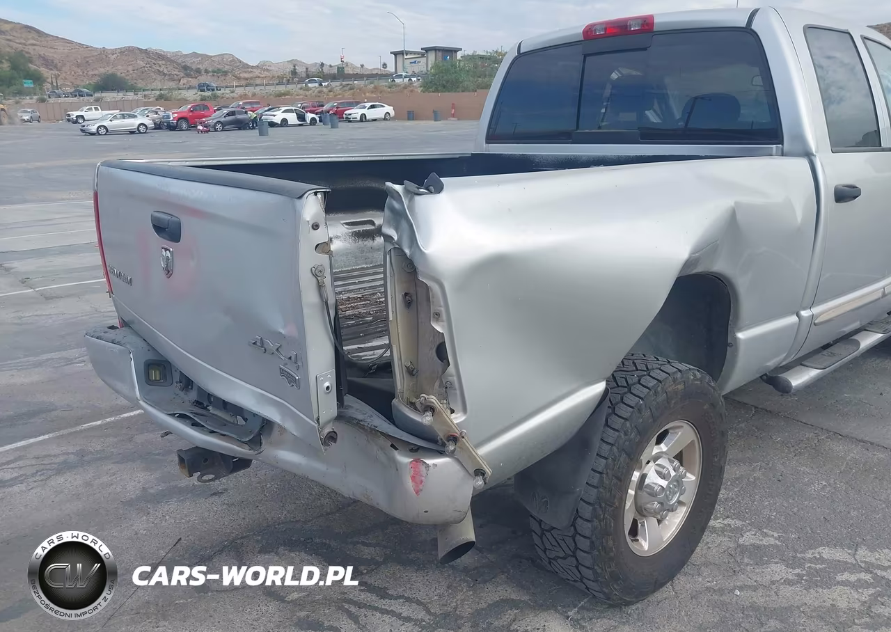 2005 Dodge Ram 2500 Slt-Laramie VIN:3D7KS28C75G730154 - 18