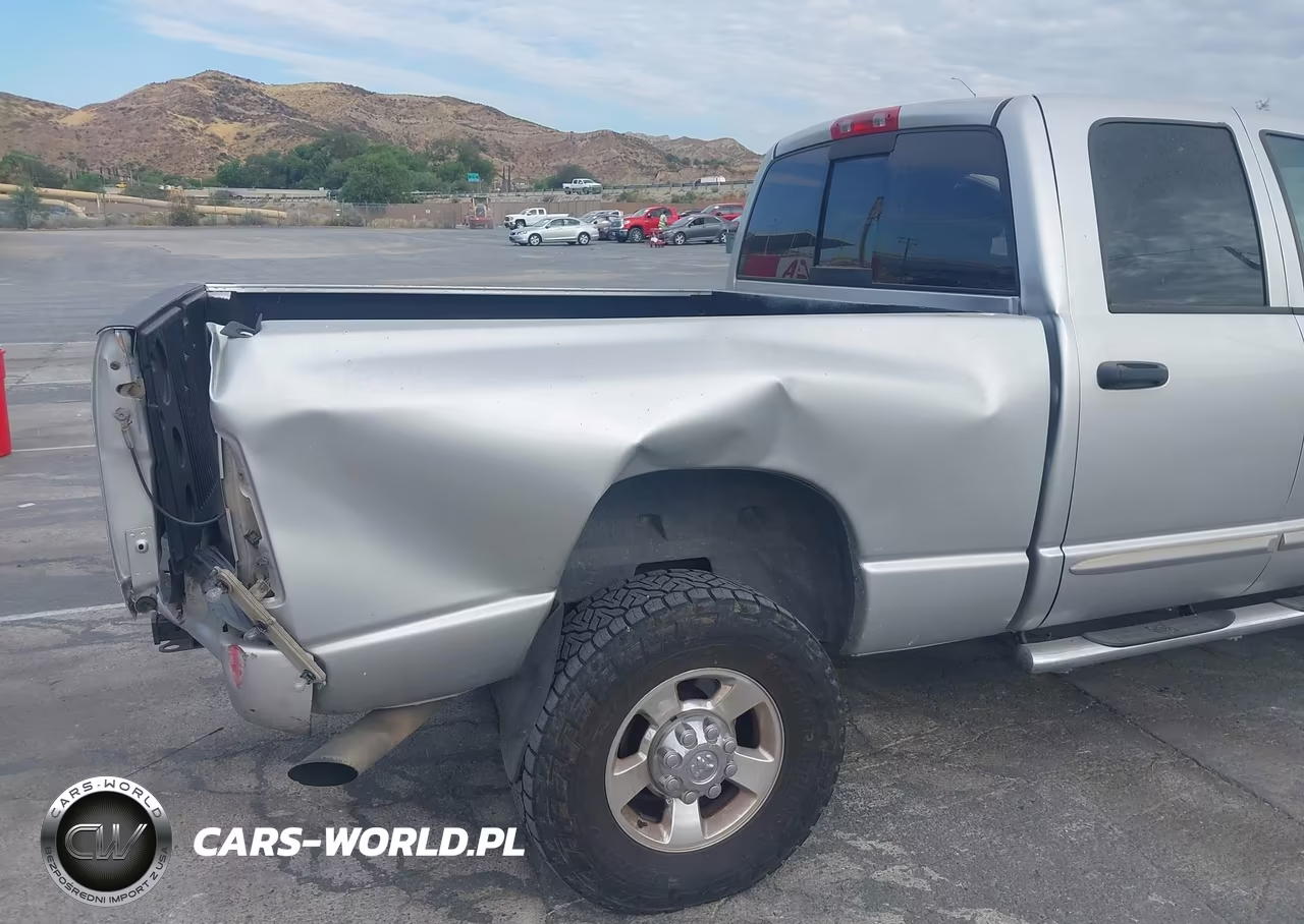 2005 Dodge Ram 2500 Slt-Laramie VIN:3D7KS28C75G730154 - 19