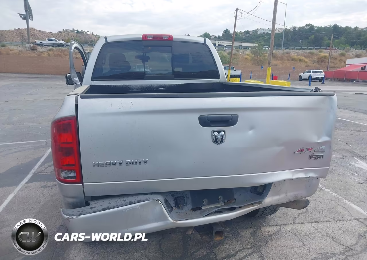 2005 Dodge Ram 2500 Slt-Laramie VIN:3D7KS28C75G730154 - 20