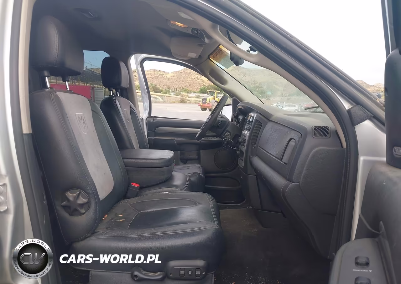 2005 Dodge Ram 2500 Slt-Laramie VIN:3D7KS28C75G730154 - 5