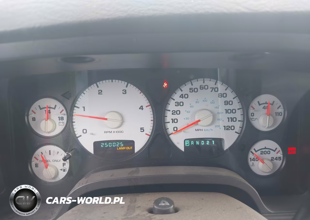 2005 Dodge Ram 2500 Slt-Laramie VIN:3D7KS28C75G730154 - 7