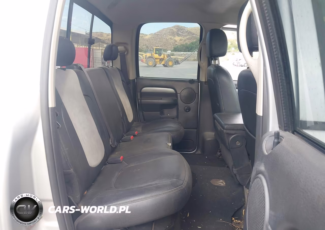 2005 Dodge Ram 2500 Slt-Laramie VIN:3D7KS28C75G730154 - 8