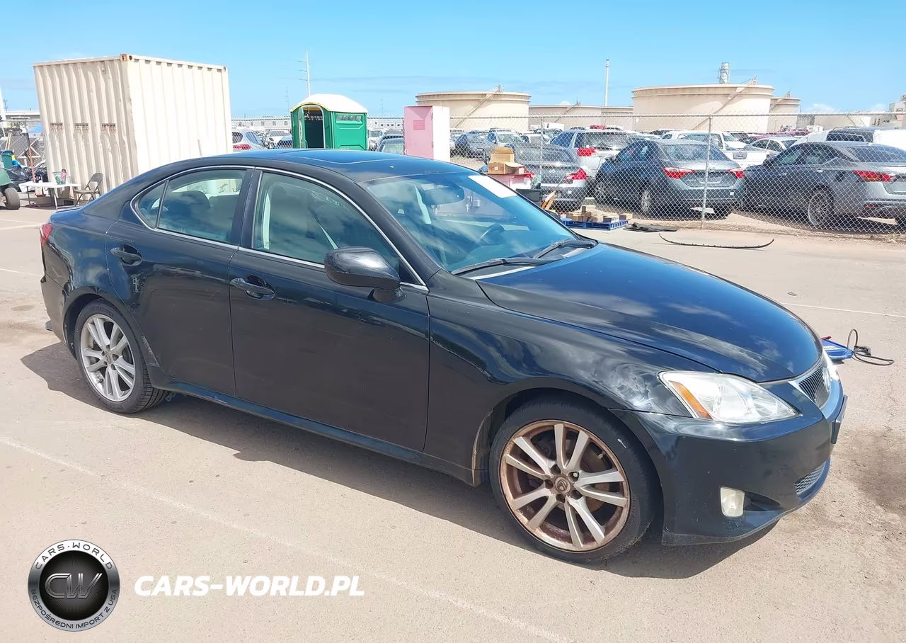2006 Lexus Is