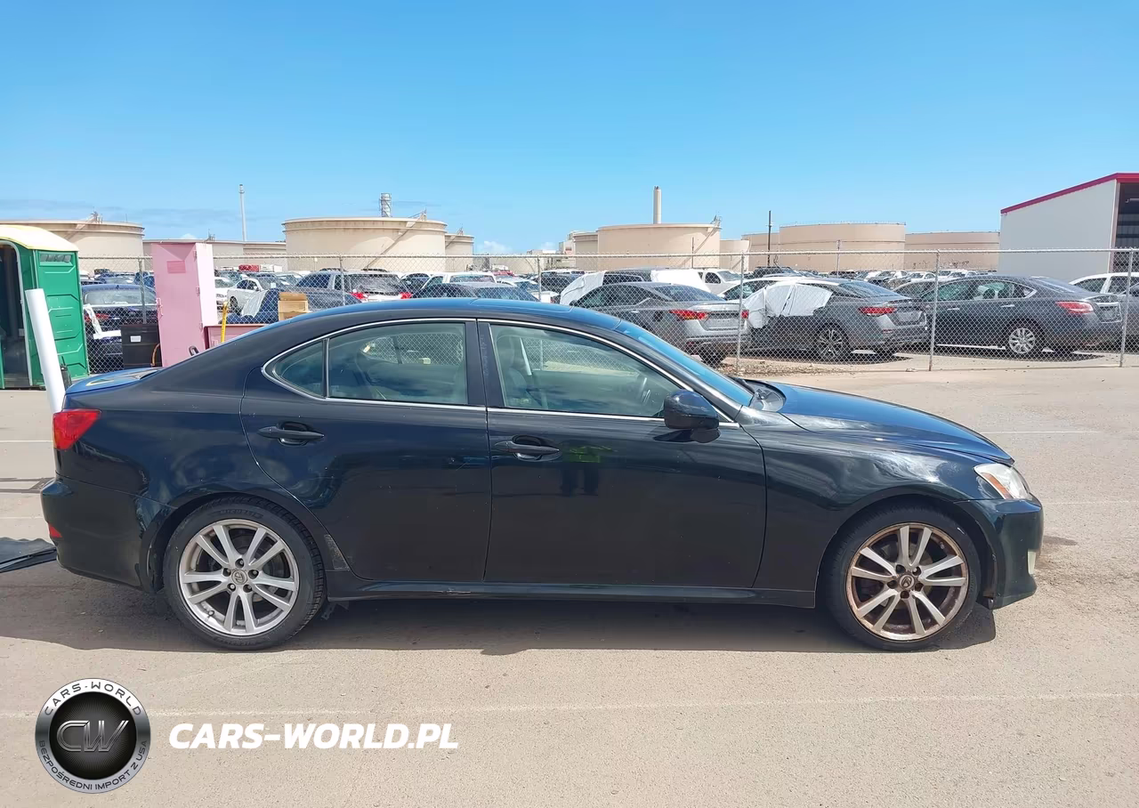 2006 Lexus Is VIN:JTHDK262162018235 - 13