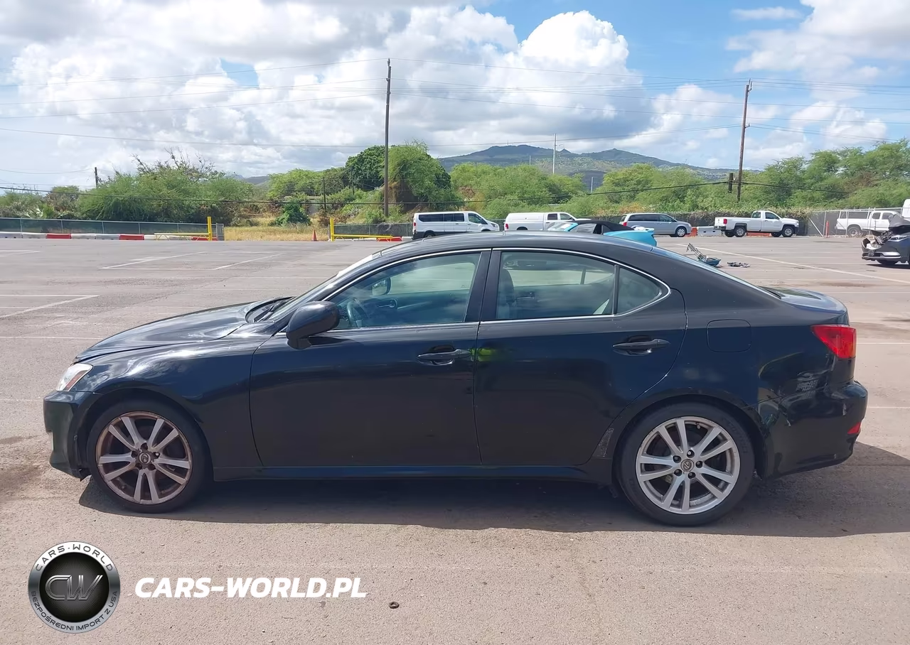 2006 Lexus Is VIN:JTHDK262162018235 - 14